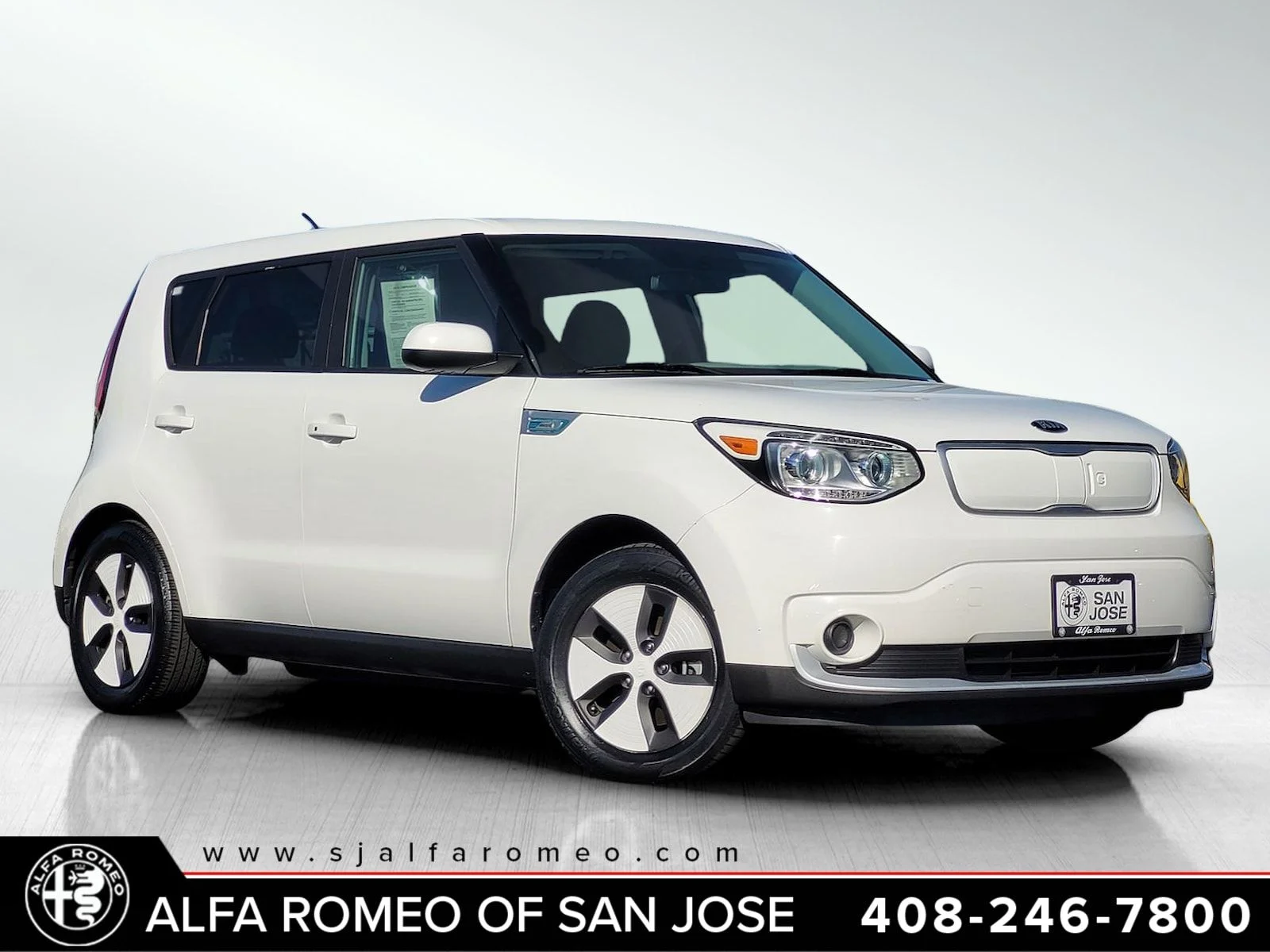 2017 Kia Soul EV-E