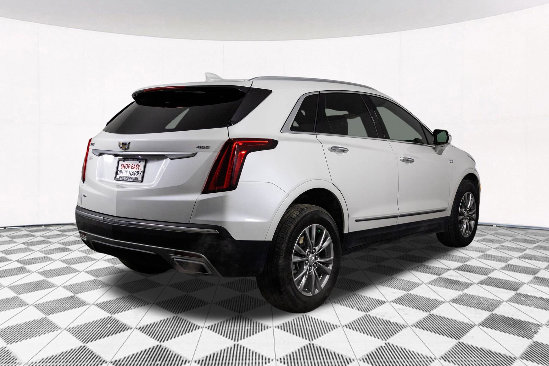 2023 CADILLAC XT5 - Image 16