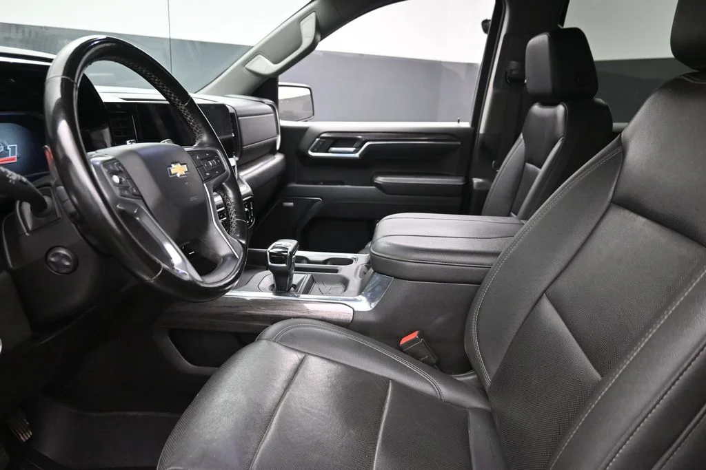 Certified Used 2024 Gray Chevrolet LTZ image 16