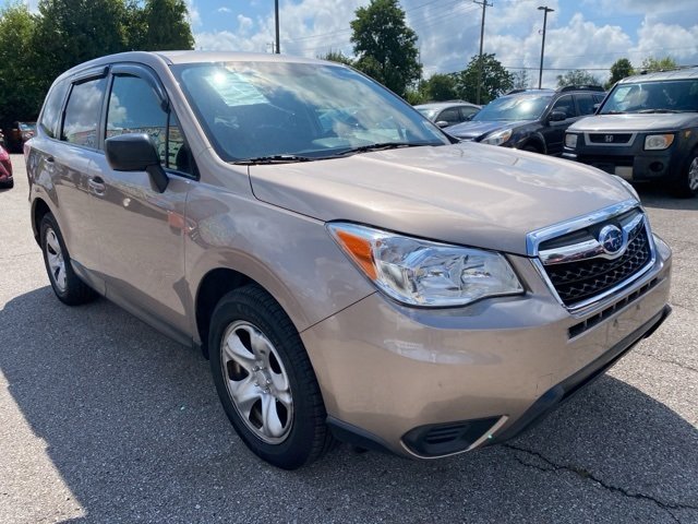 2015 Subaru Forester