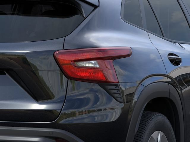 New 2026 Mosaic Black Metallic Chevrolet LS image 12