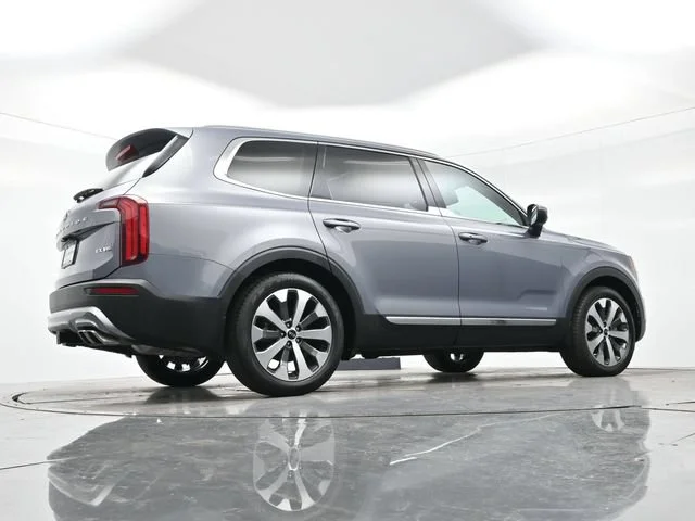 Used 2021 Everlasting Silve Kia EX image 31