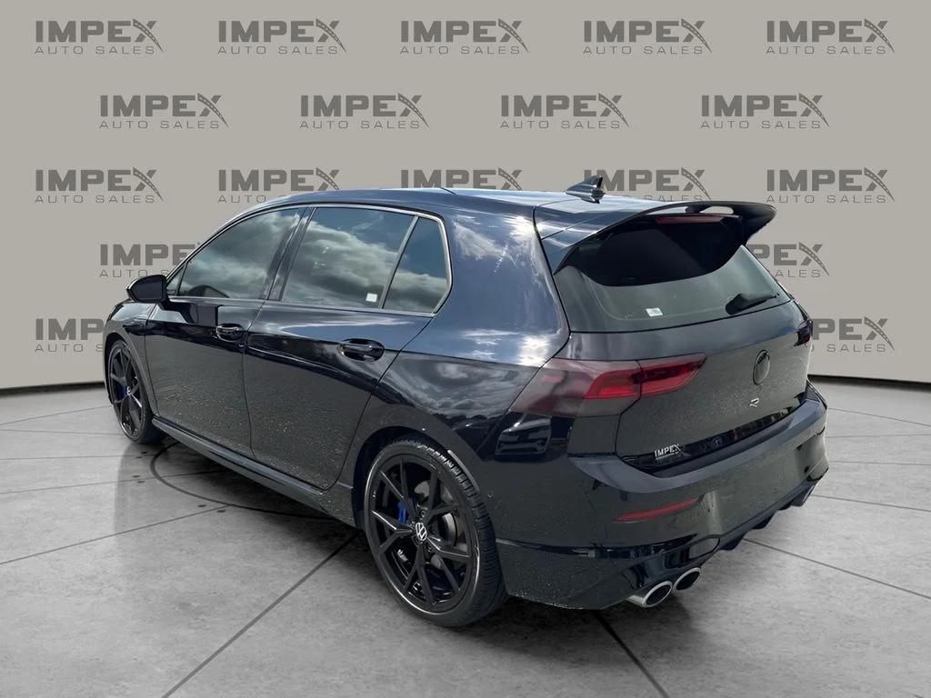Used 2024 Black Volkswagen 2.0T image 2