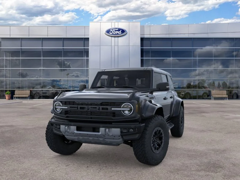 New 2026 Shadow Black Ford Raptor® image 15