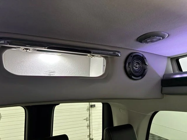 Used 2019 Black Mercedes-Benz Metris by Explorer image 46
