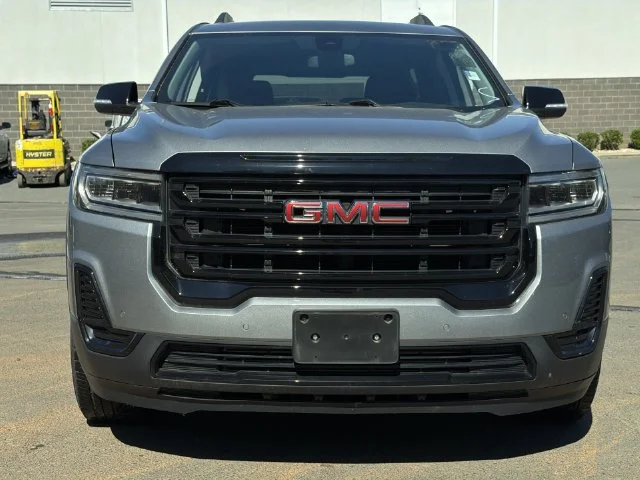 Used 2023 Silver GMC SLE image 7