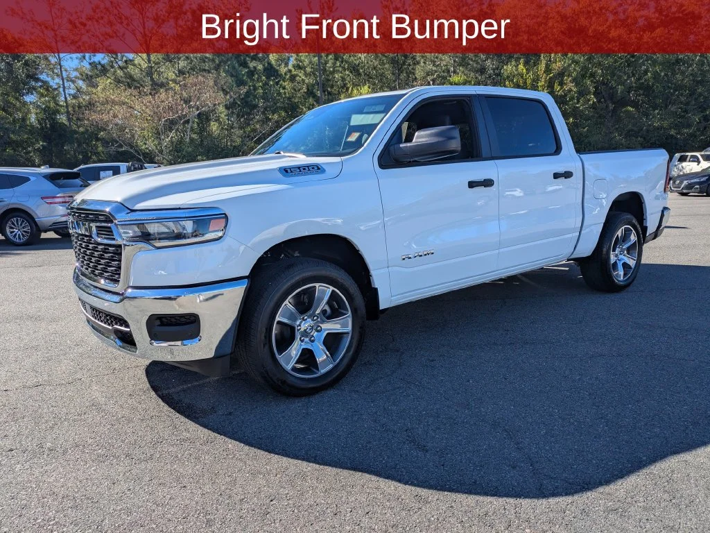 New 2027 White Ram  image 9