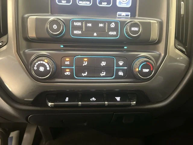 Certified Used 2017 White Chevrolet LT image 15