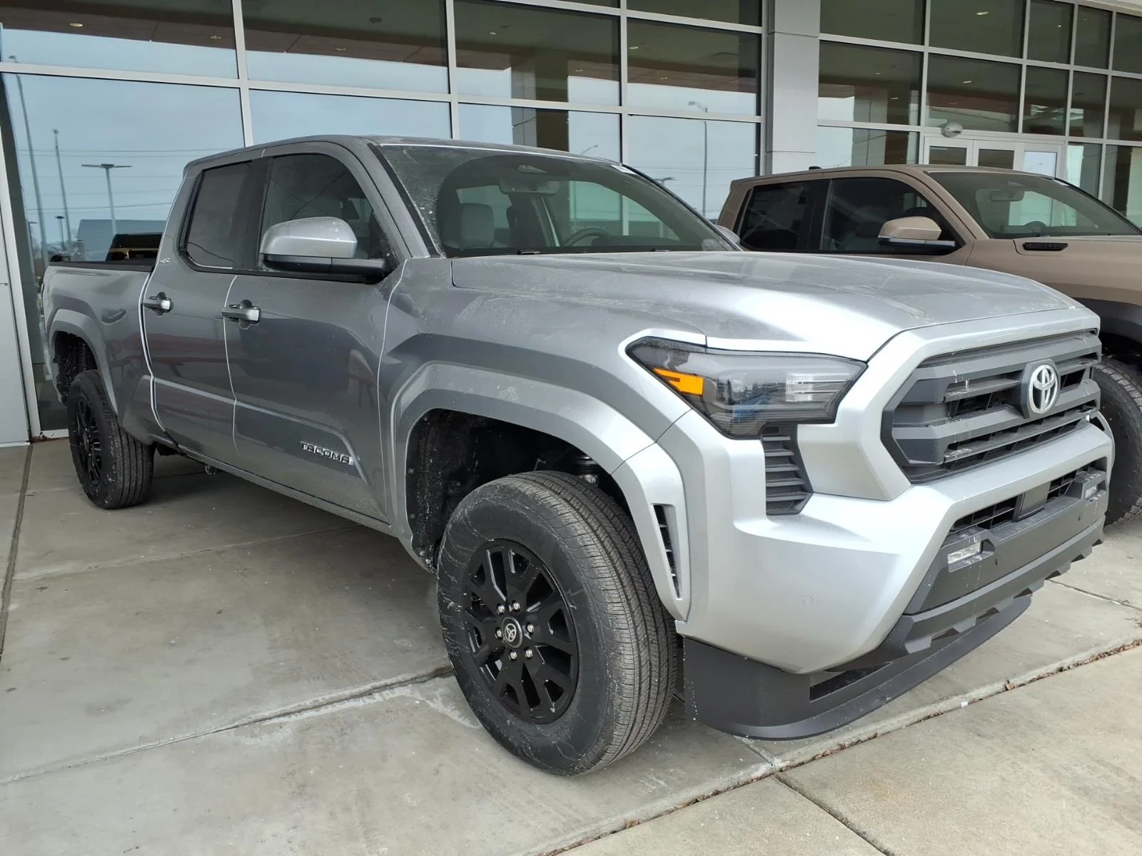 2026 Toyota Tacoma