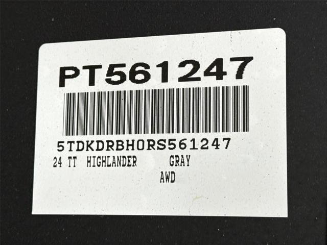 Certified Used 2024 MAGNETIC GRAY MET. Toyota  image 43