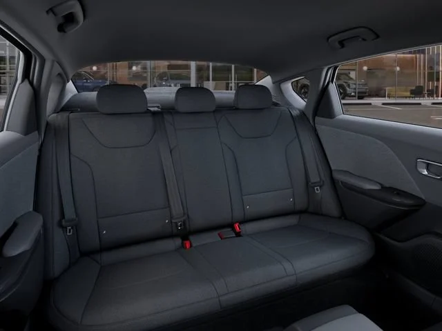 New 2026 Interstellar Gray Kia LXS image 16