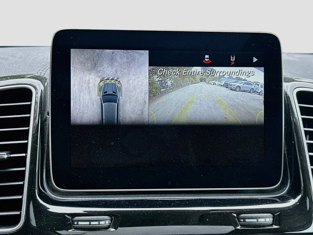 Used 2019 Selenite Gray Metallic Mercedes-Benz GLS 450 image 14