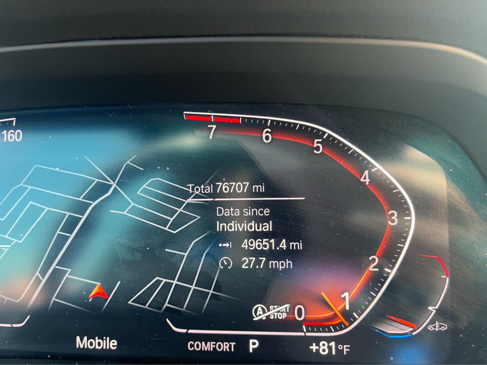 Used 2020 Alpine White BMW sDrive40i image 8