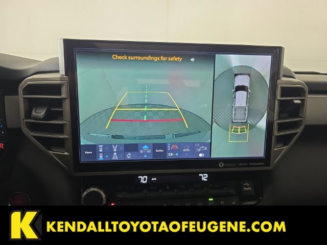 Used 2024 Silver Toyota Limited image 15