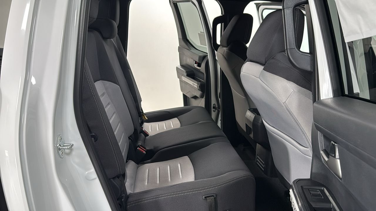 New 2026 Ice Cap Toyota  TRD Off-Road image 17