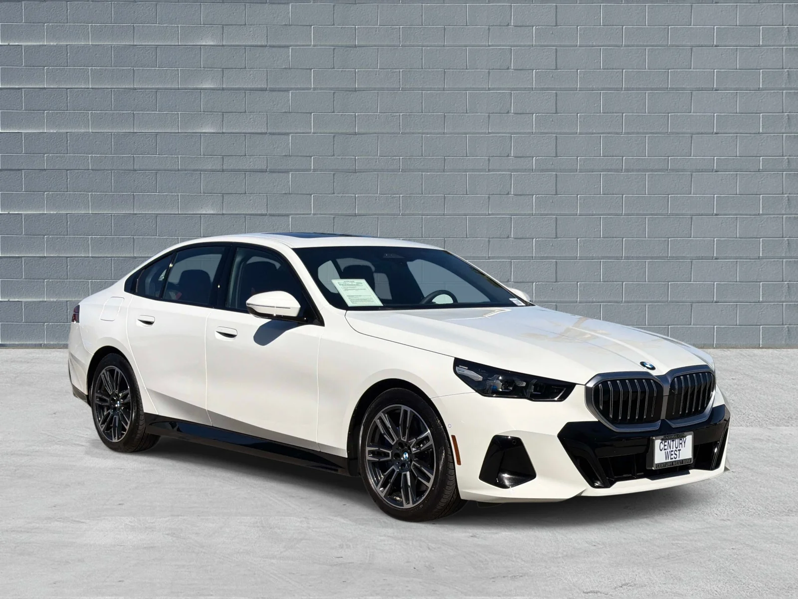 2026 BMW 5 Series