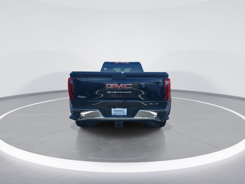 2026 GMC Sierra 3500HD SLE - Photo 7