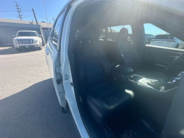 Used 2022 White Toyota XSE image 26
