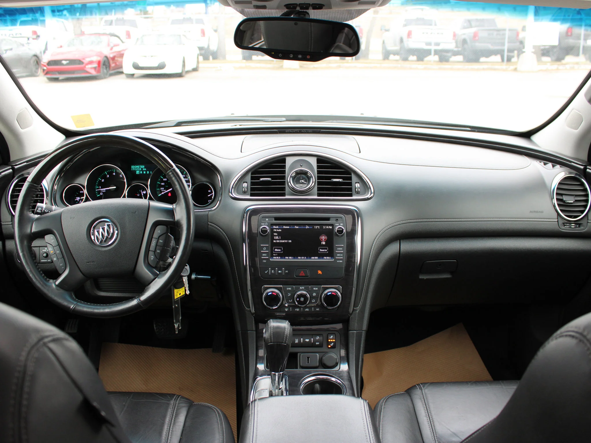 Used 2016  Buick Leather * Mechanic Special | Heated Seats | No Accidents | Sunroof | Remote Start image 4
