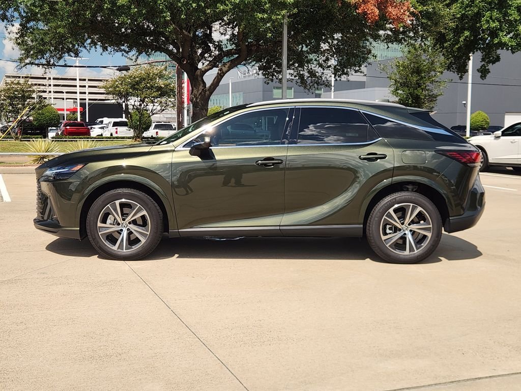 Certified Used 2026 Green Pearl Lexus 350 Premium image 4