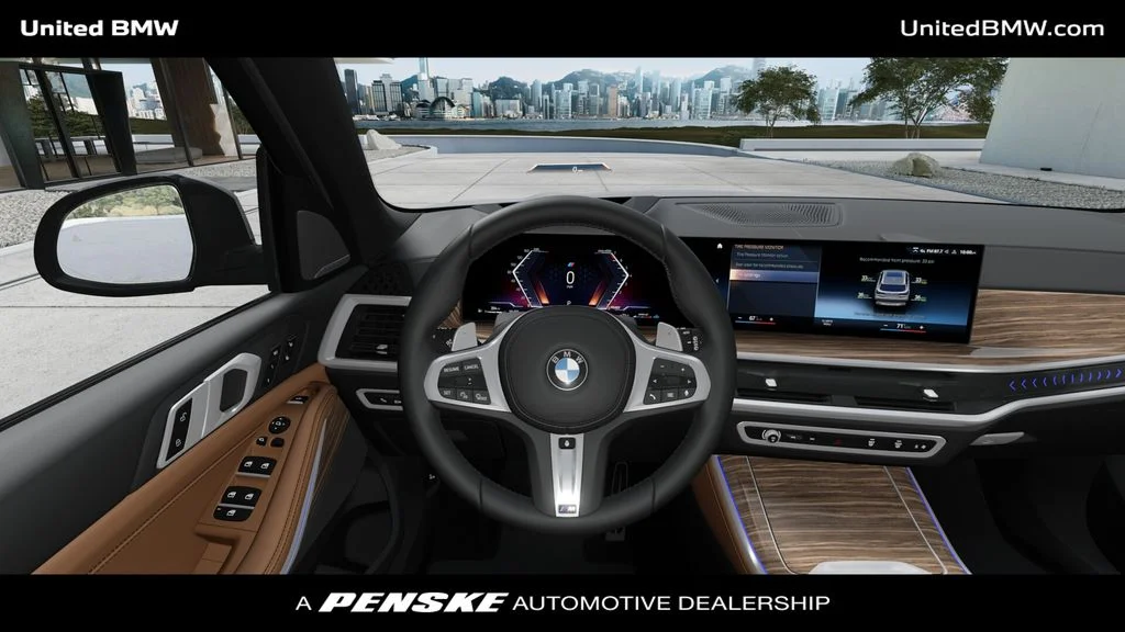 New 2026 Gray Metallic BMW sDrive40i image 37