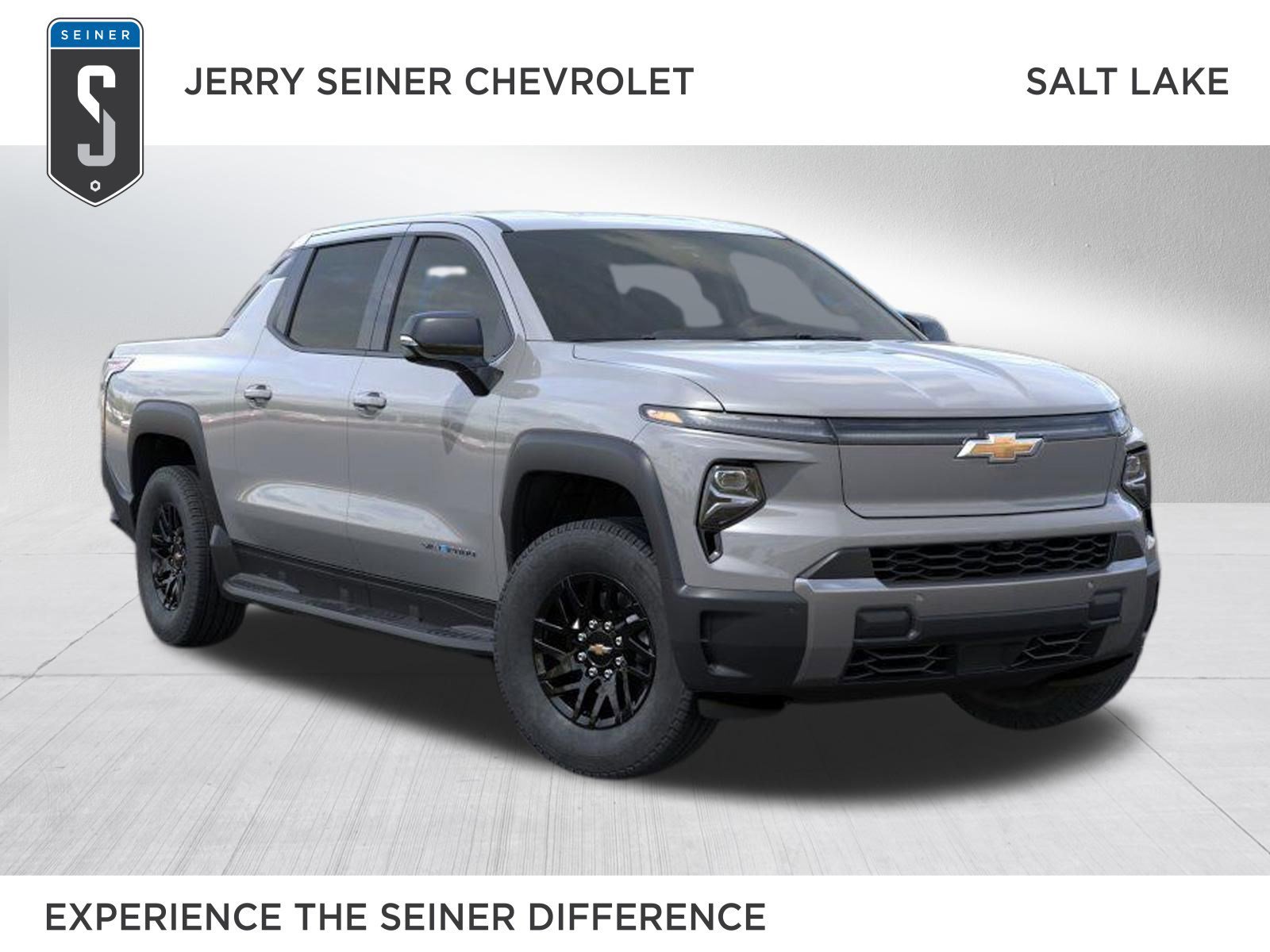 2026 Chevrolet Silverado EV LT Extended Range's photo