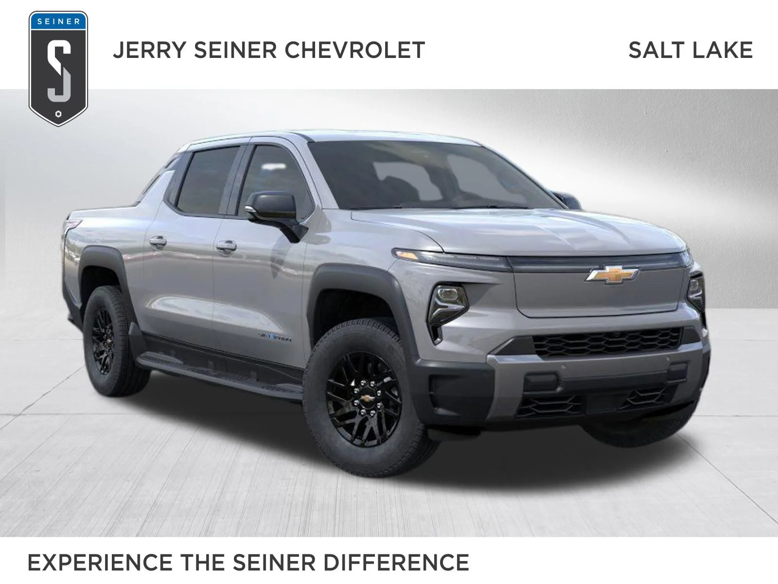 2026 Chevrolet Silverado EV LT Extended Range's photo