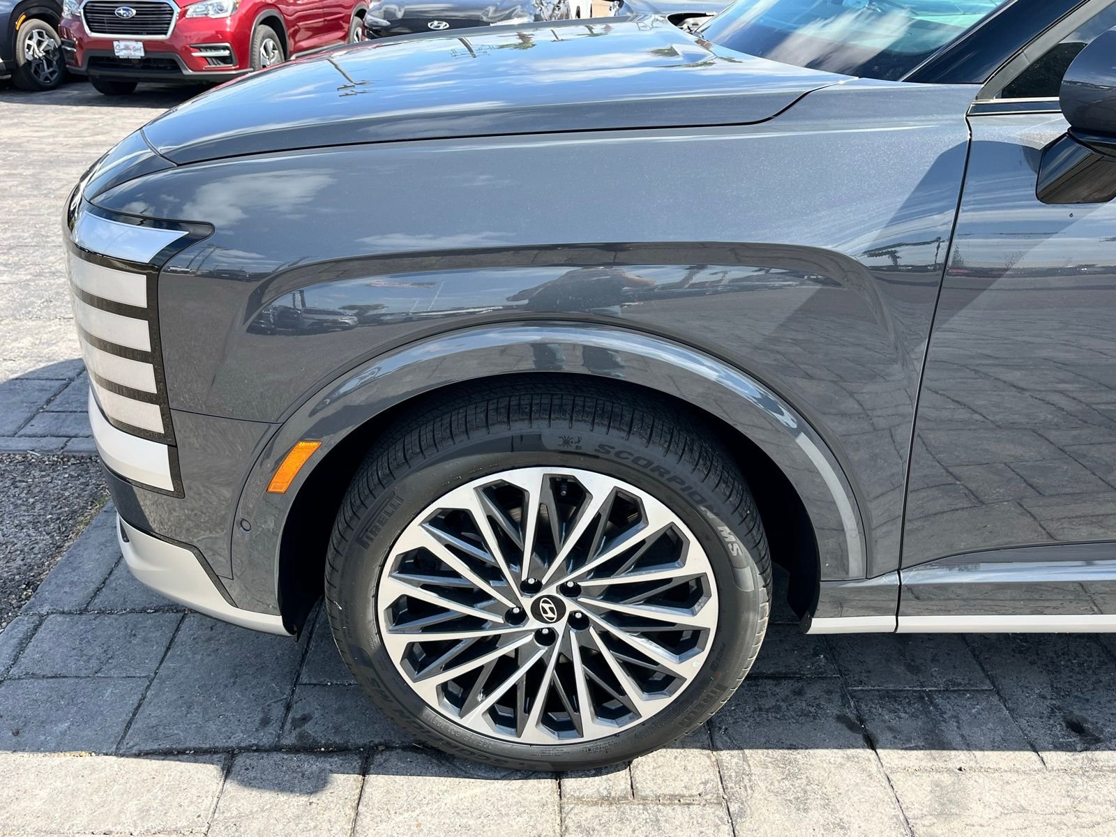 Certified Used 2026 Gray Hyundai Calligraphy image 7