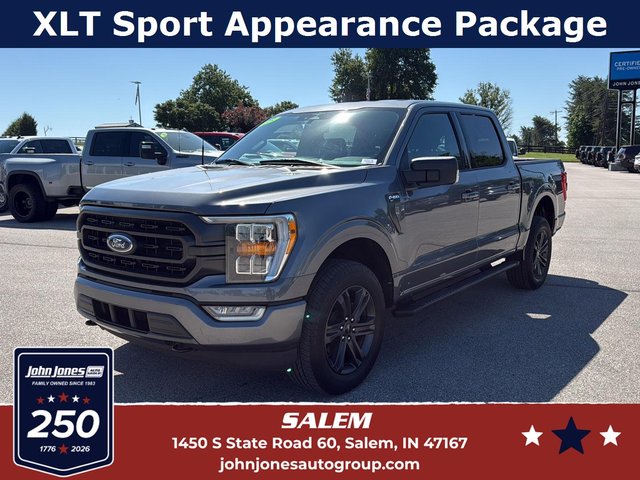 2023 Ford F-150 XLT