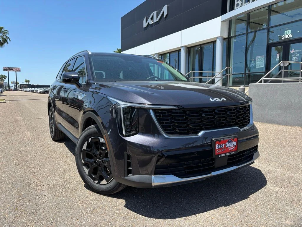 2025 Kia Sorento