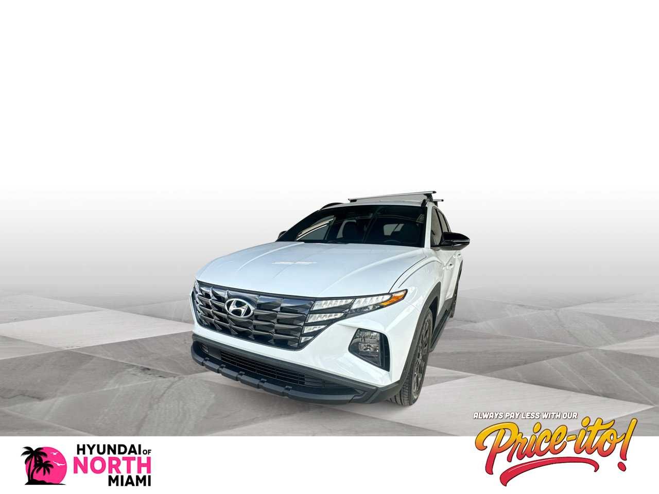 2024 Hyundai Tucson XRT