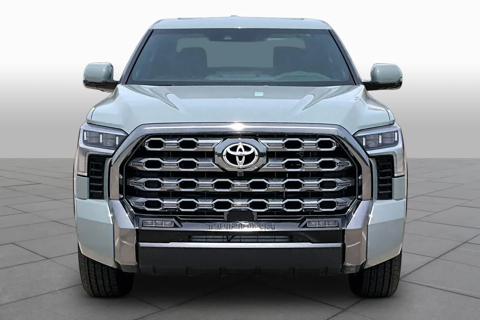 New 2026 Lunar Rock Toyota Platinum image 3
