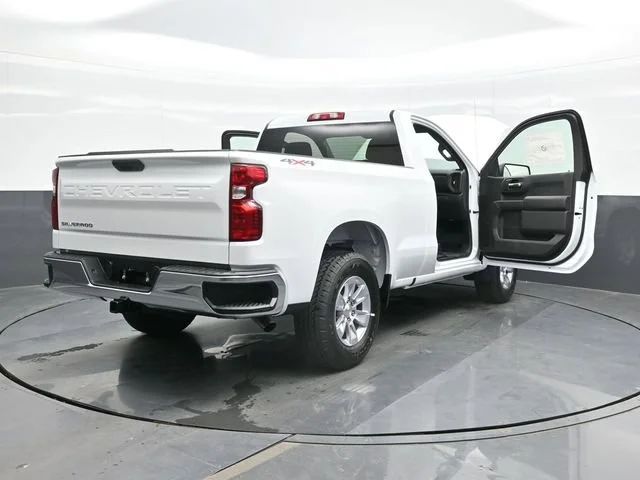 2026 Chevrolet Silverado 1500 Work Truck - Photo 29