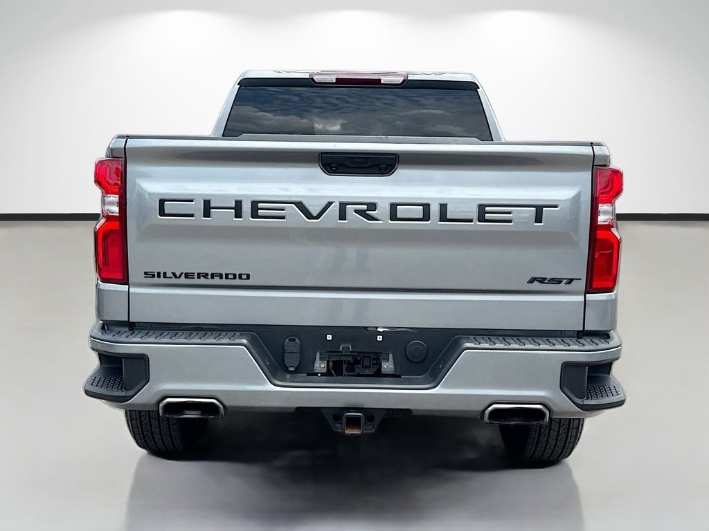 Used 2023 Gray Chevrolet RST image 4