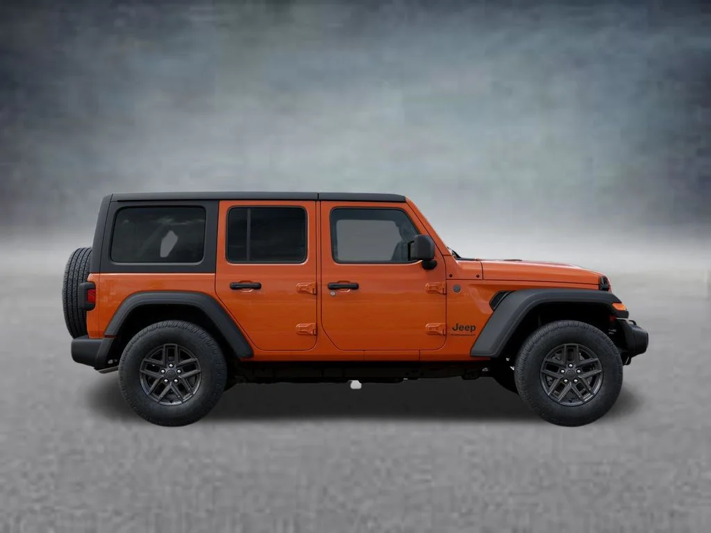New 2026 Joose Exterior Paint Jeep Sport S image 21