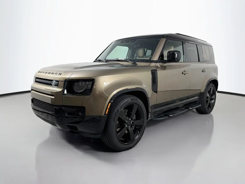 2026 Land Rover Defender