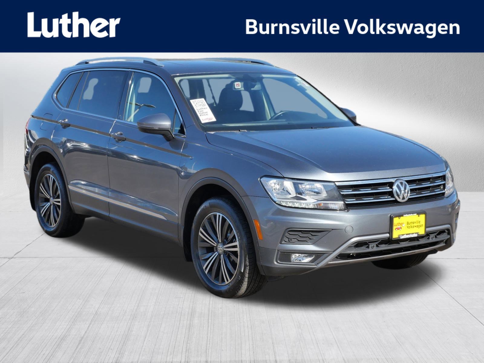 2019 Volkswagen Tiguan SEL