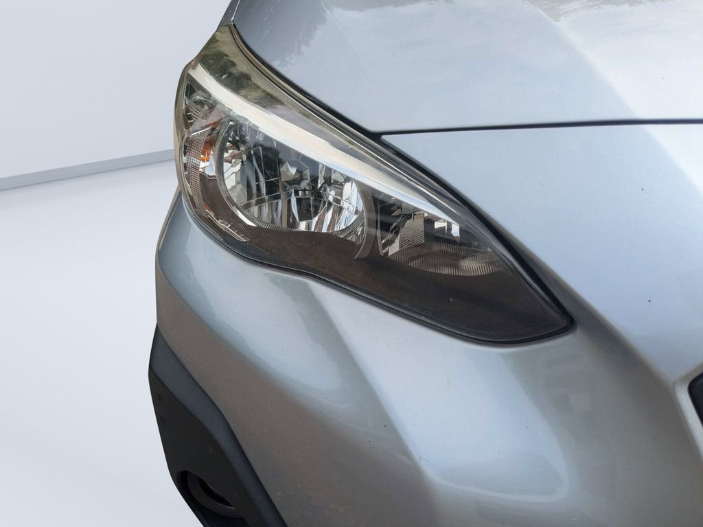 Used 2022 Silver Subaru Sport image 9