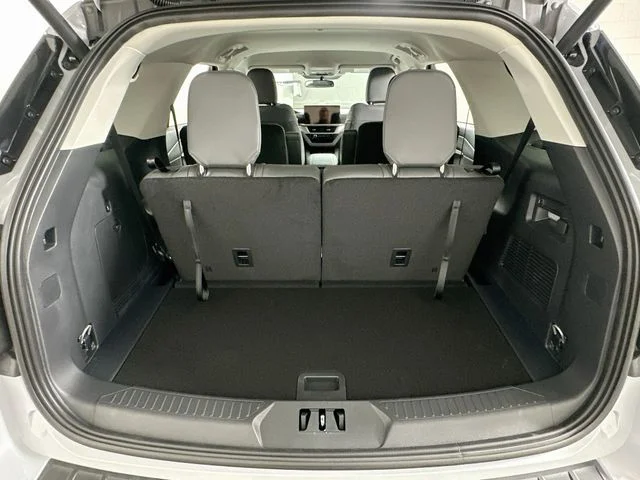 New 2026 Ford Explorer Active
