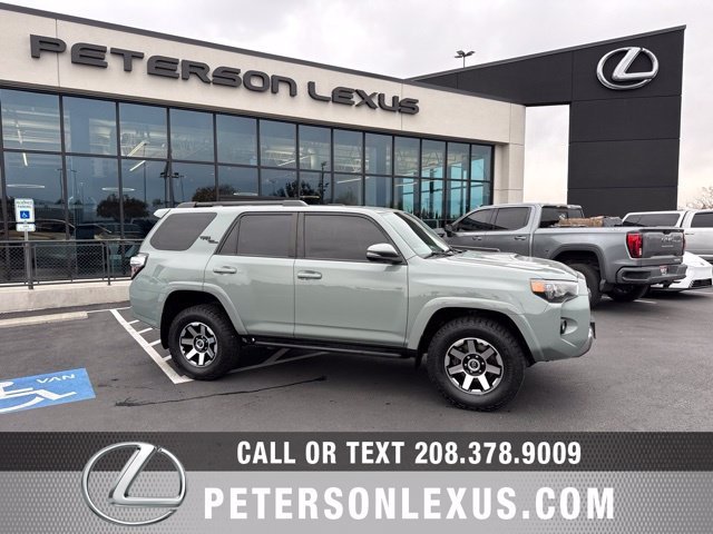 2022 Toyota 4Runner TRD Off-Road Premium