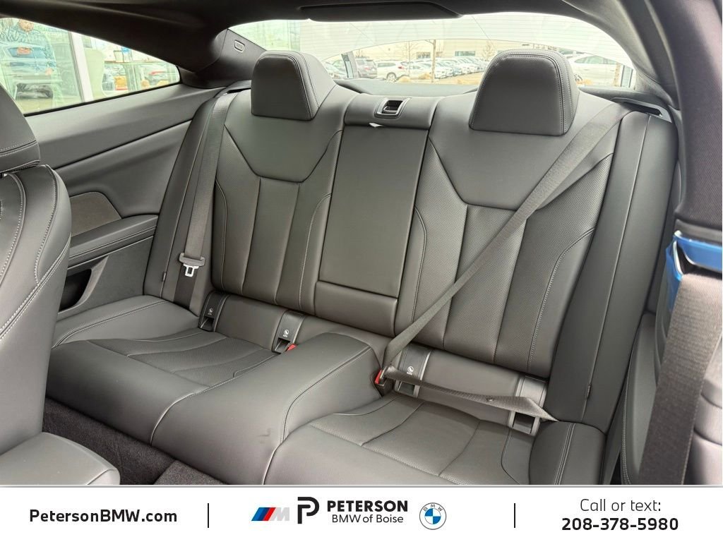 2026 BMW 4 Series 430i - Photo 13