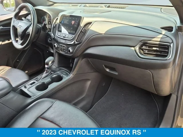 2023 Chevrolet Equinox RS - Photo 34
