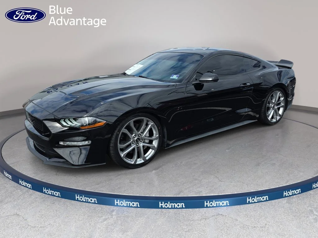 2019 Ford Mustang GT Coupe's photo