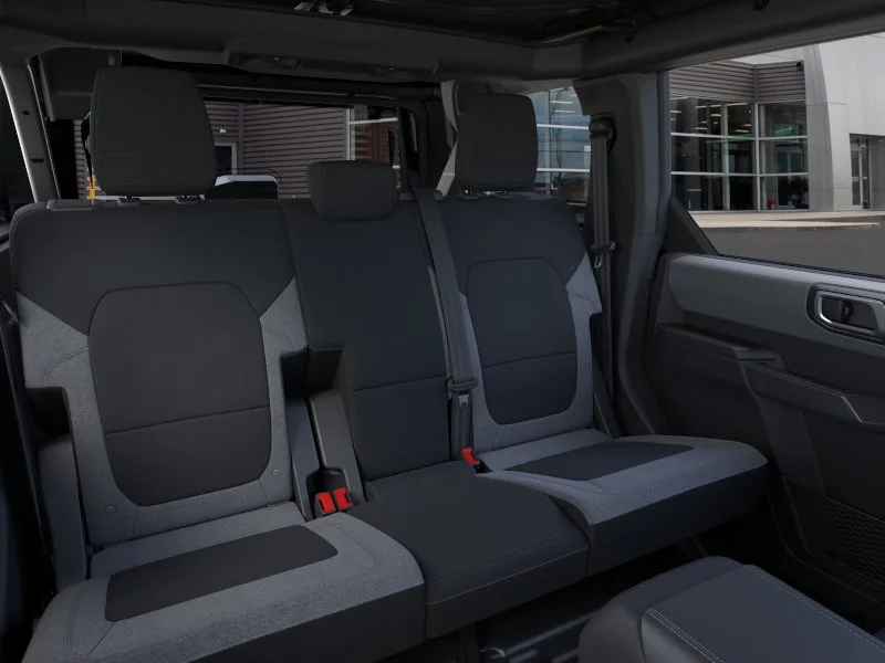 New 2025 Carbonized Gray Metallic Ford Big Bend® image 11