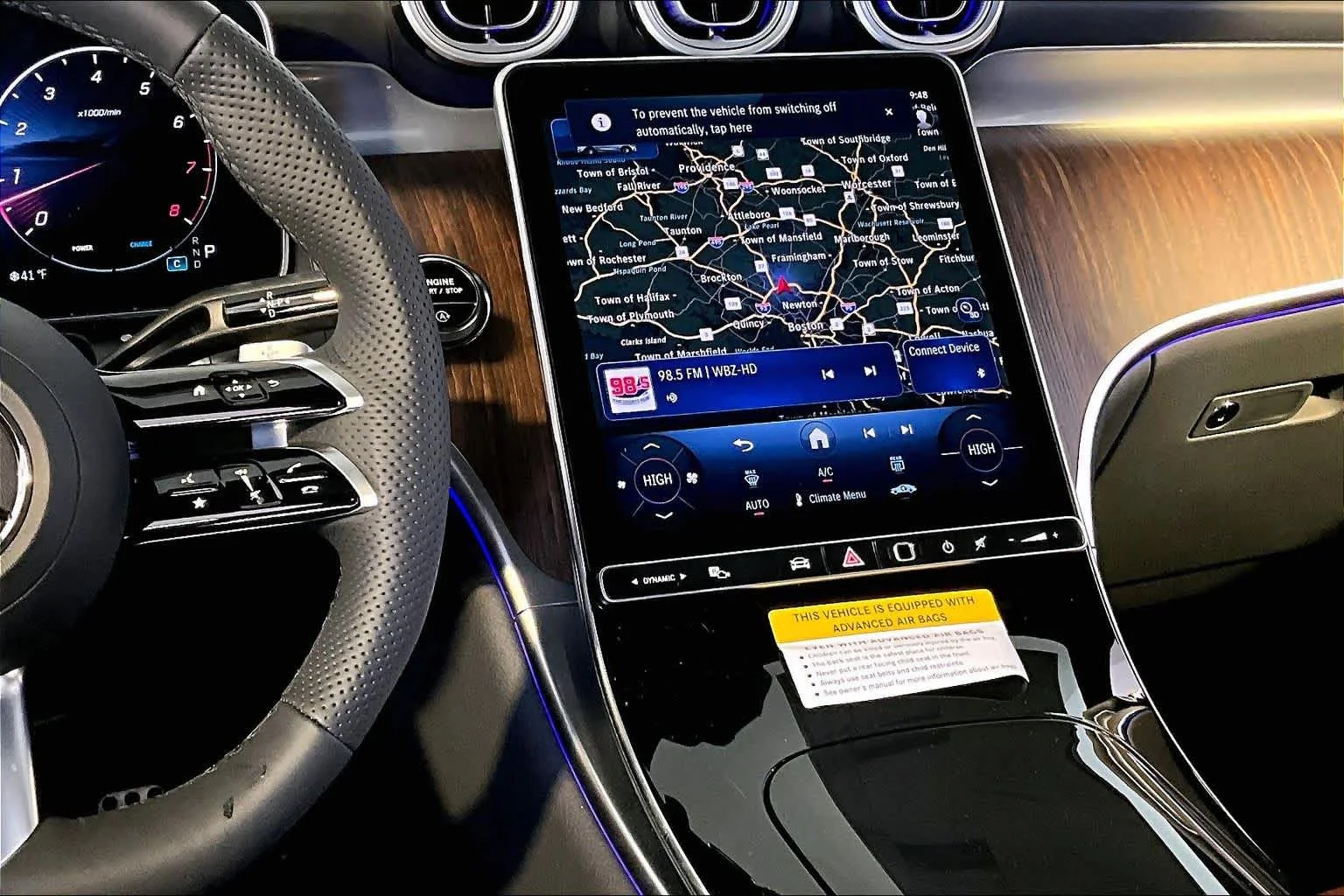 New 2026 Graphite Grey Metallic Mercedes-Benz GLC 300 image 8