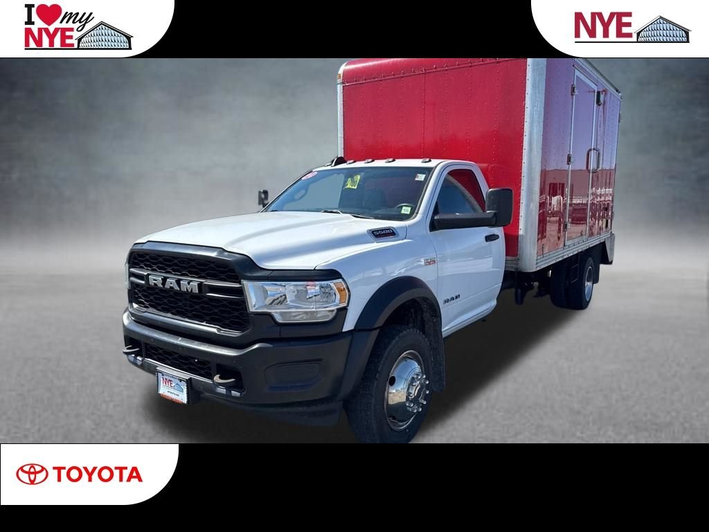 2021 RAM 5500 Tradesman Regular Cab LWB DRW 205" WB's photo
