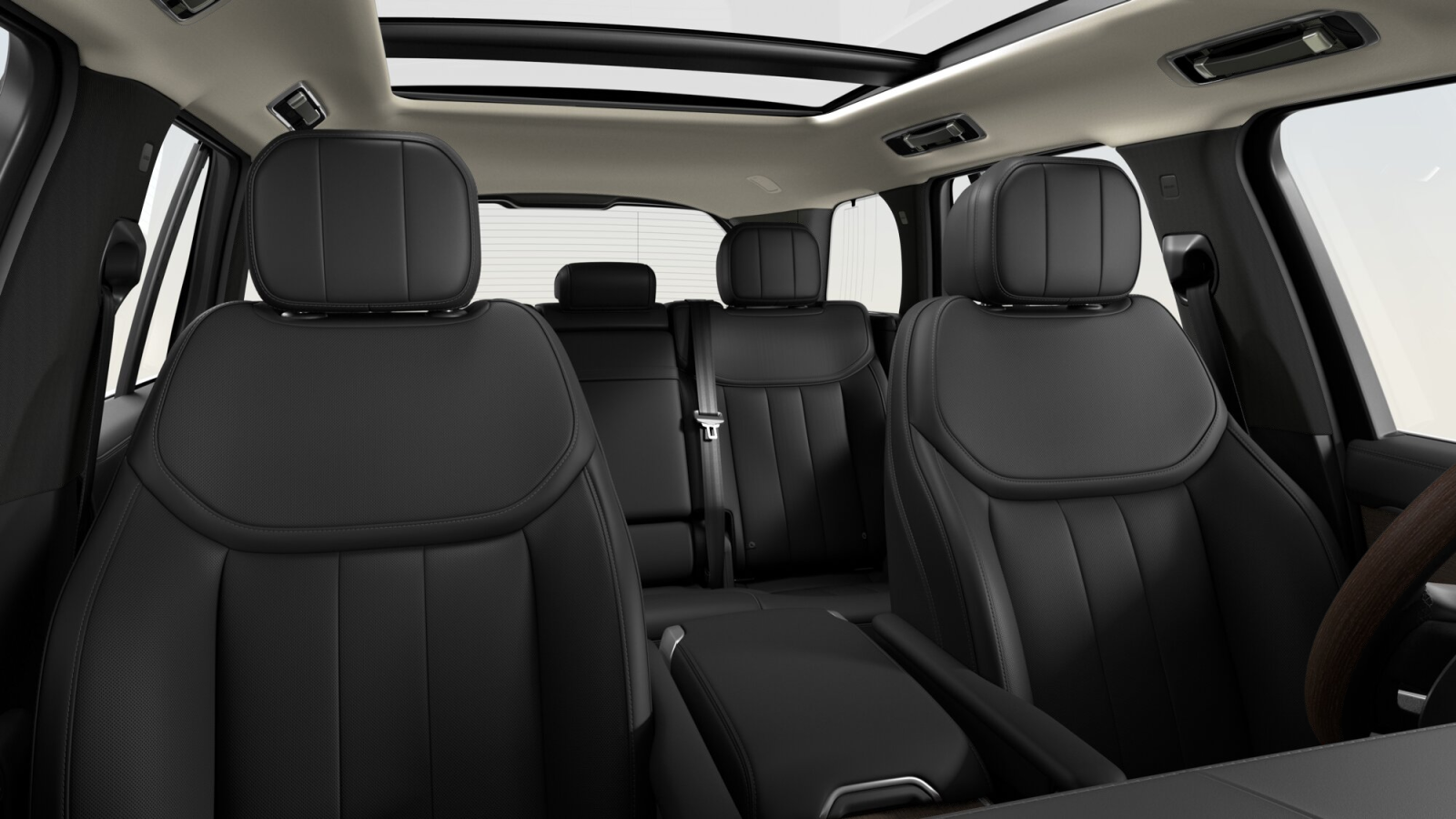New 2027 Santorini Black LAND ROVER SE 550PS Auto image 6