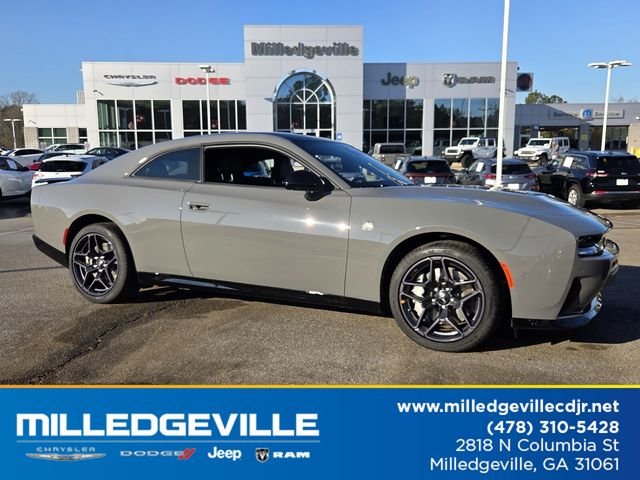2026 Dodge Charger Scat Pack