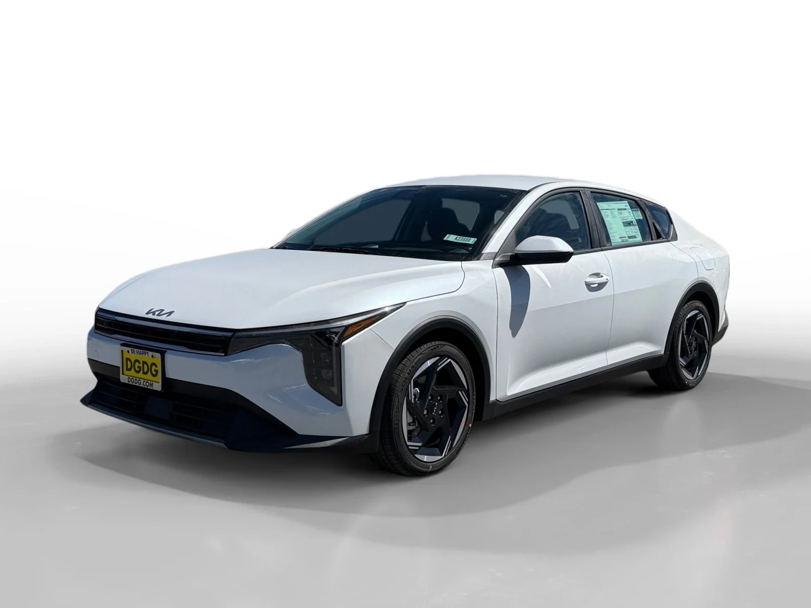 2026 Kia K4 EX AT's photo