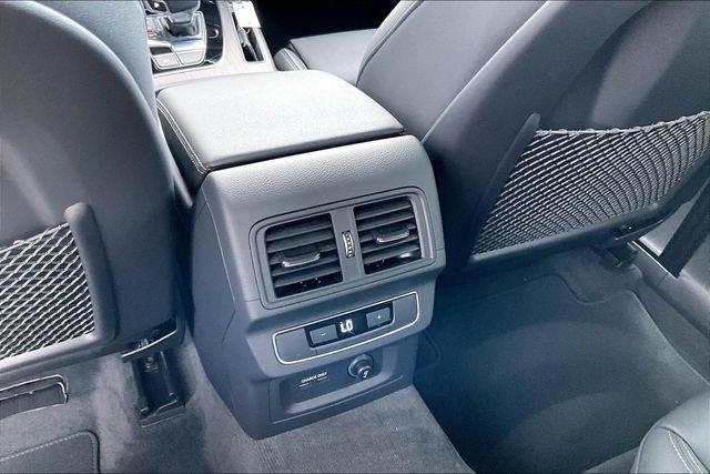 Used 2023 White Audi 40 Premium Plus image 25